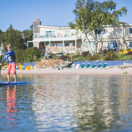 Beachfront Inn 베일리스 하버 외부 사진