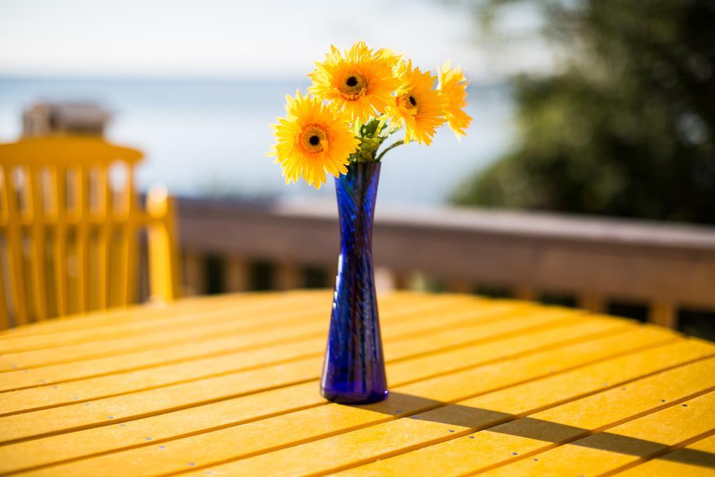 Beachfront Inn 베일리스 하버 외부 사진