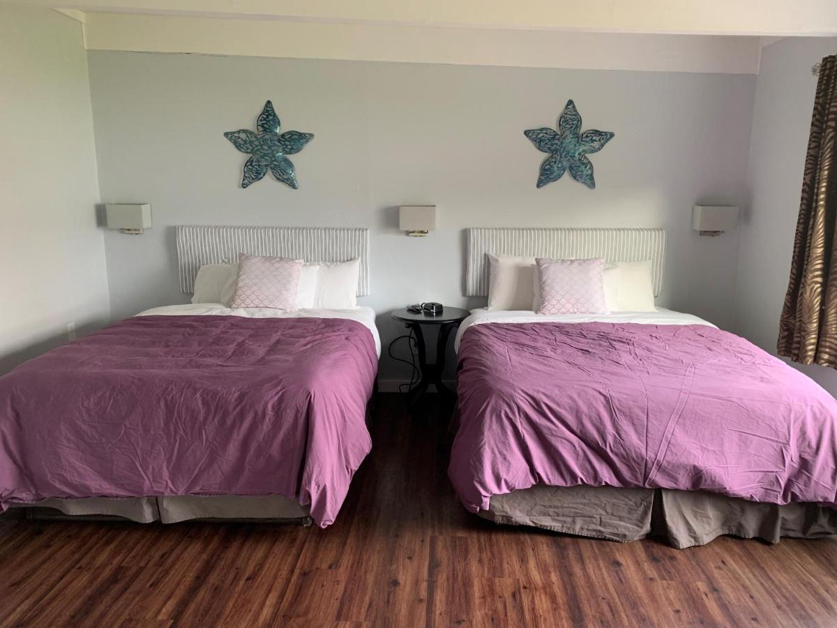 Beachfront Inn 베일리스 하버 외부 사진