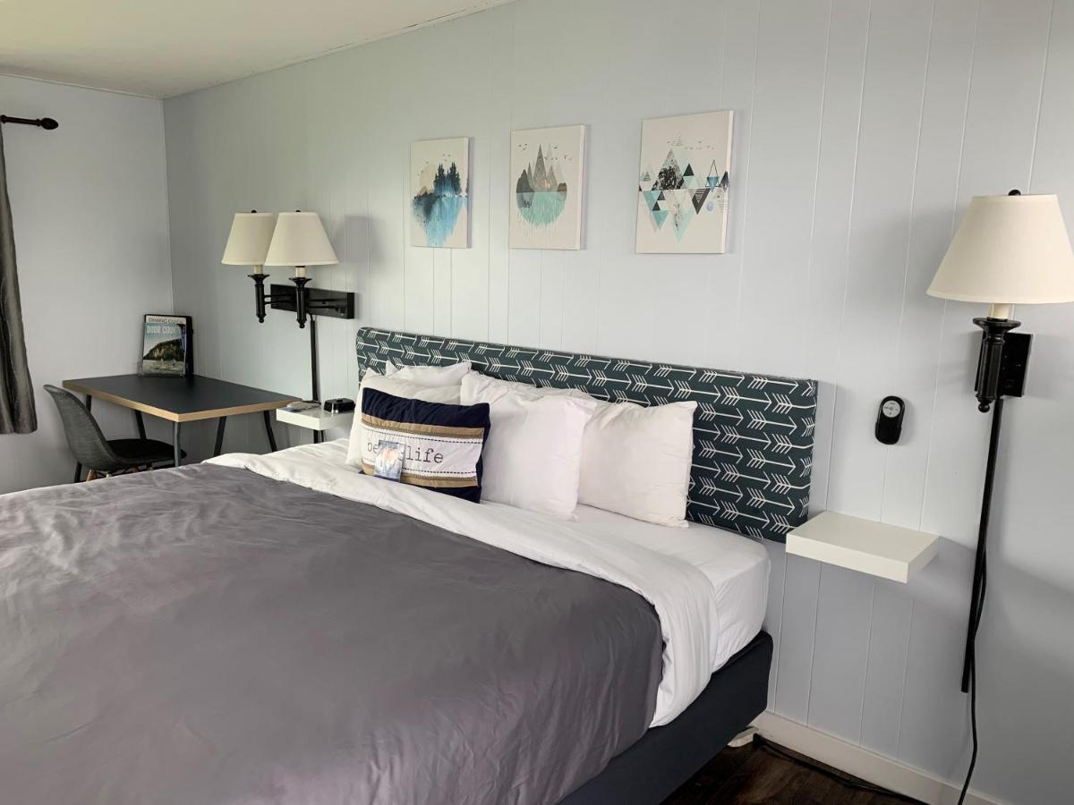 Beachfront Inn 베일리스 하버 외부 사진