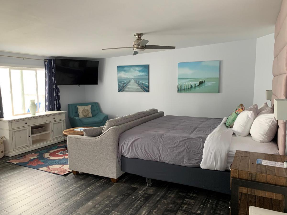 Beachfront Inn 베일리스 하버 외부 사진