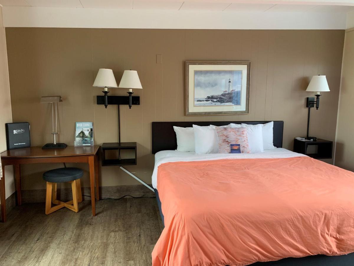 Beachfront Inn 베일리스 하버 외부 사진