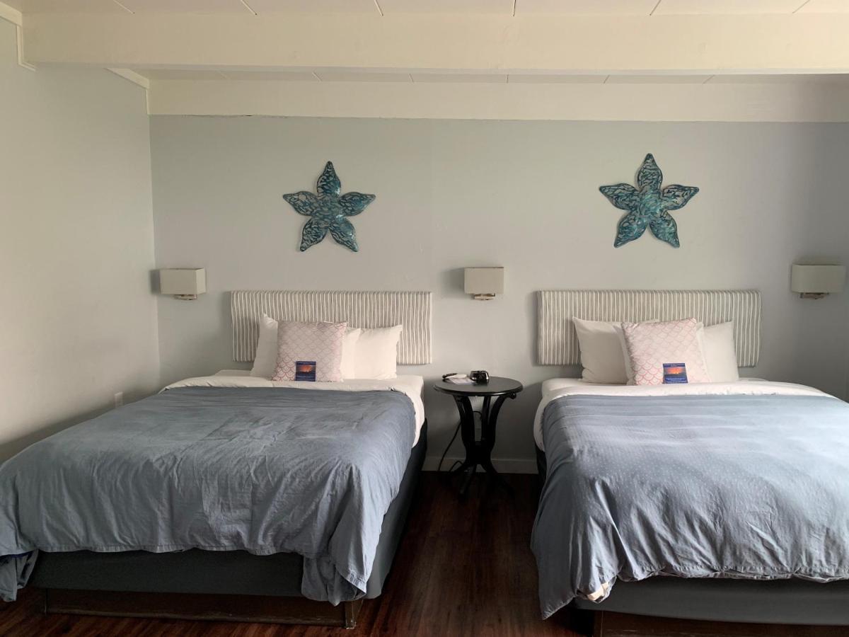 Beachfront Inn 베일리스 하버 외부 사진