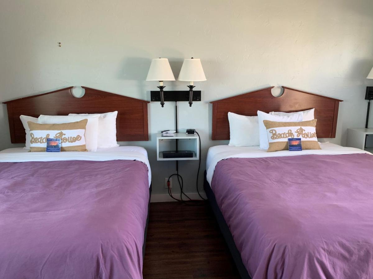 Beachfront Inn 베일리스 하버 외부 사진