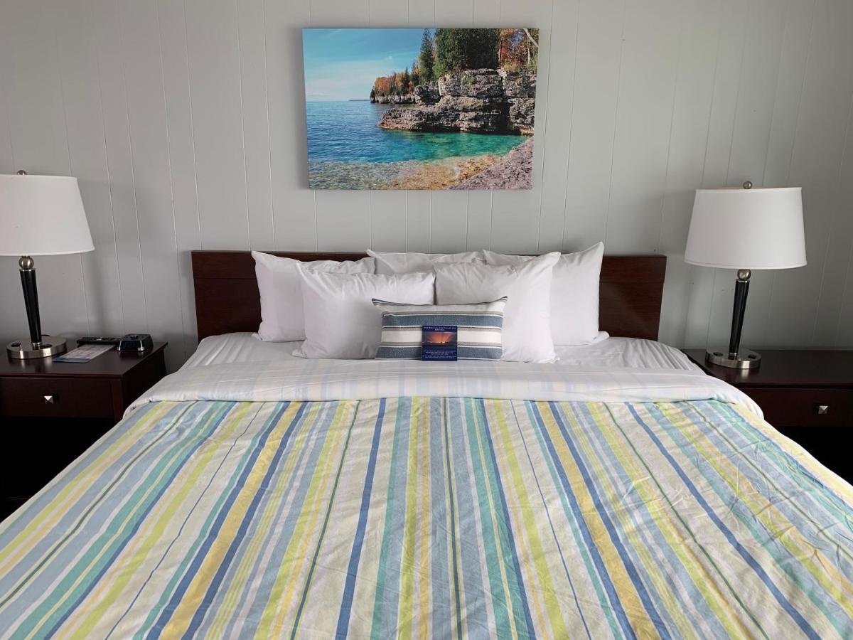 Beachfront Inn 베일리스 하버 외부 사진