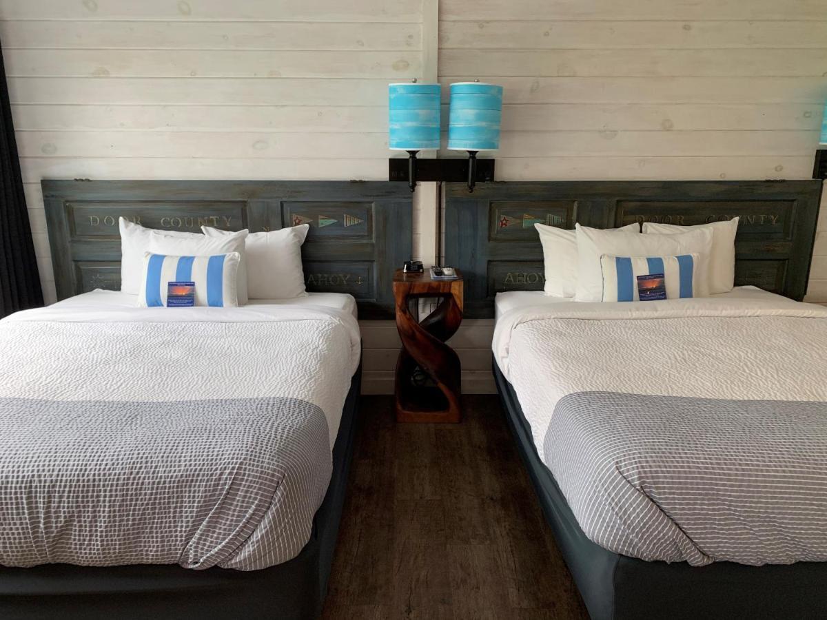 Beachfront Inn 베일리스 하버 외부 사진